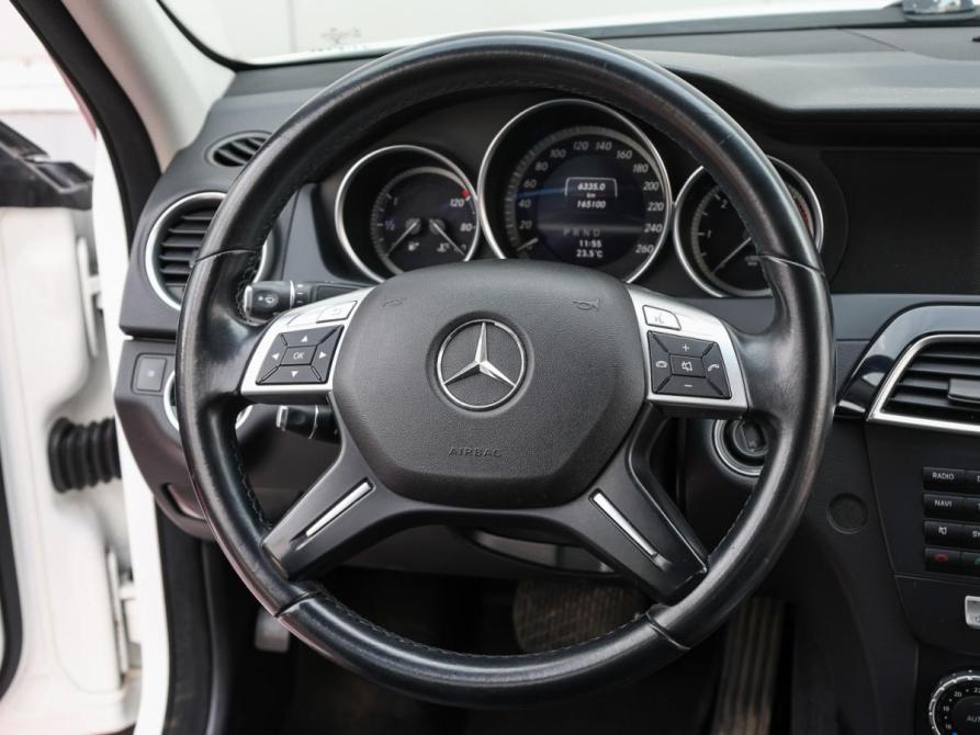 Mercedes-Benz C-Класс III (W204) Рестайлинг Москва  - изображение 18