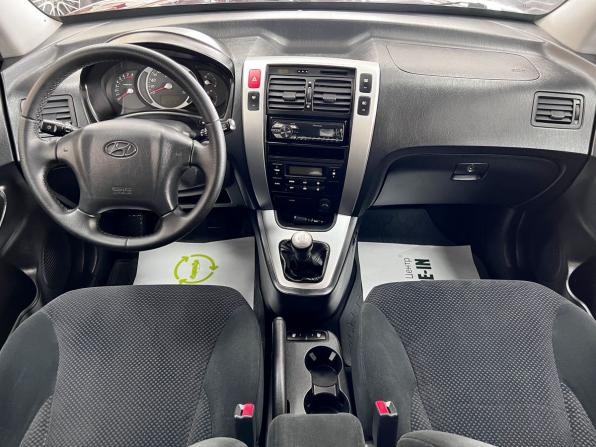 Hyundai Tucson I с пробегом 2006 года, цена 895 000 рублей, 191572 км, внедорожник, Автокод Объявления