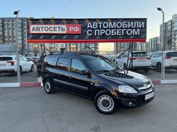 Lada (ВАЗ) Largus I с пробегом 2019 года, цена 750 318 рублей, 99468 км, универсал, Автокод Объявления