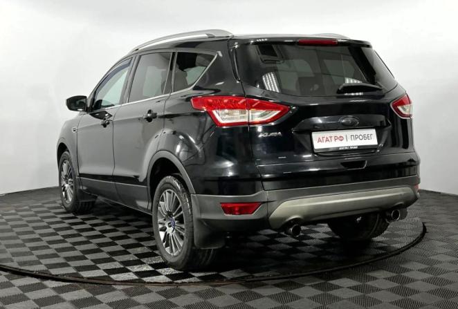 Ford Kuga II с пробегом 2013 года, цена 1 280 000 рублей, 220000 км, внедорожник, Автокод Объявления