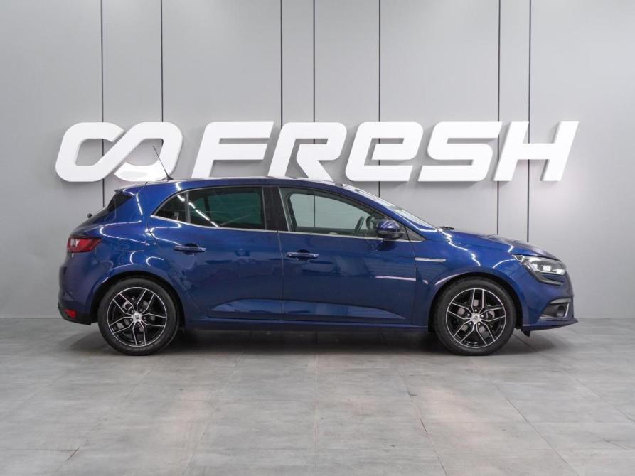 Renault Megane IV Воронеж  - изображение 5