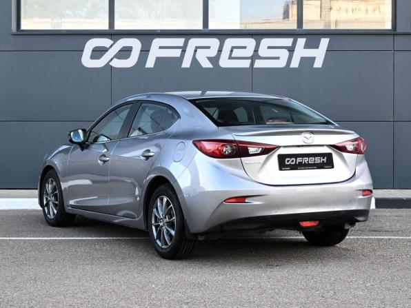 Mazda 3 III (BM) с пробегом 2014 года, цена 1 084 000 рублей, 192708 км, седан, Автокод Объявления