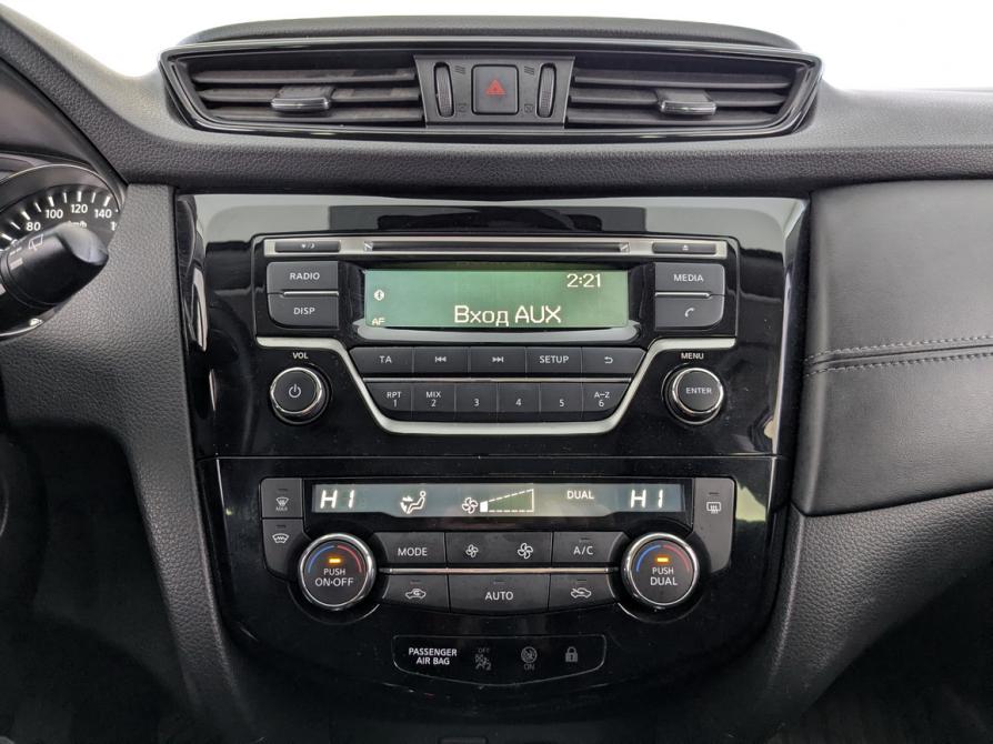 Nissan Qashqai II Рестайлинг Москва  - изображение 24