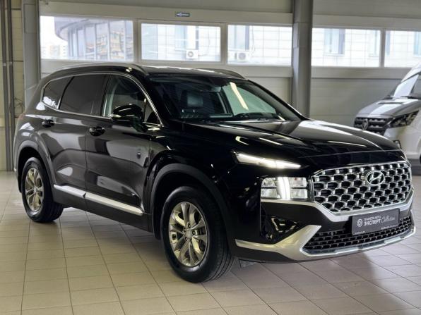 Hyundai Santa Fe IV Рестайлинг с пробегом 2021 года, цена 3 250 000 рублей, 80916 км, внедорожник, Автокод Объявления
