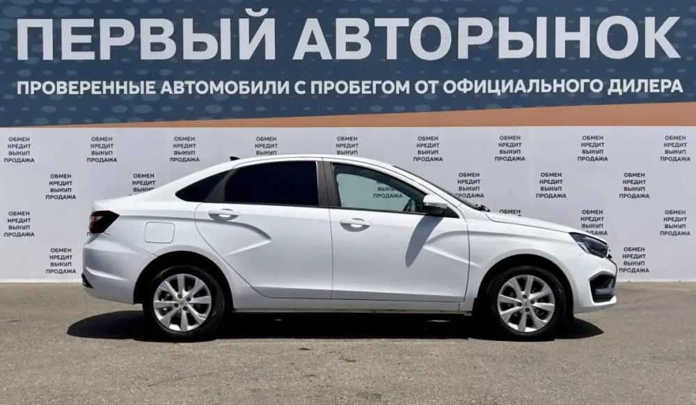 Lada (ВАЗ) Vesta I Рестайлинг (NG) Краснодар  - изображение 4