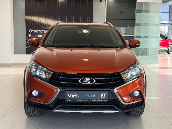 Lada (ВАЗ) Vesta I с пробегом 2018 года, цена 1 175 000 рублей, 80894 км, универсал, Автокод Объявления