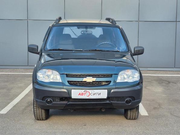 Chevrolet Niva I Рестайлинг с пробегом 2012 года, цена 349 000 рублей, 198000 км, внедорожник, Автокод Объявления
