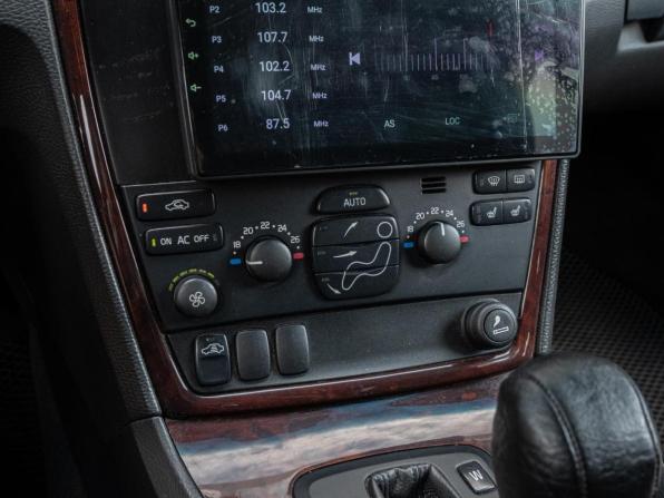 Volvo S60 I Рестайлинг с пробегом 2007 года, цена 790 000 рублей, 298033 км, седан, Автокод Объявления