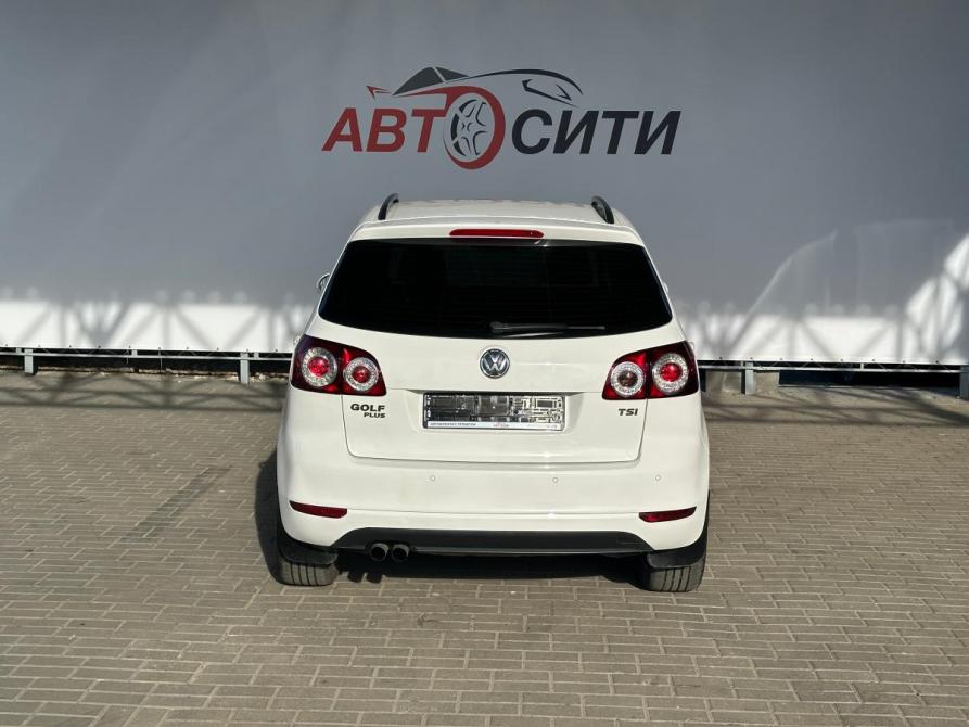 Volkswagen Golf Plus II Тамбов  - изображение 6