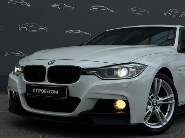 BMW 3 серии VI (F3x) с пробегом 2014 года, цена 2 016 600 рублей, 97387 км, седан, Автокод Объявления