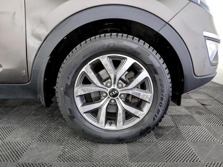 Kia Sportage III Рестайлинг Москва  - изображение 18
