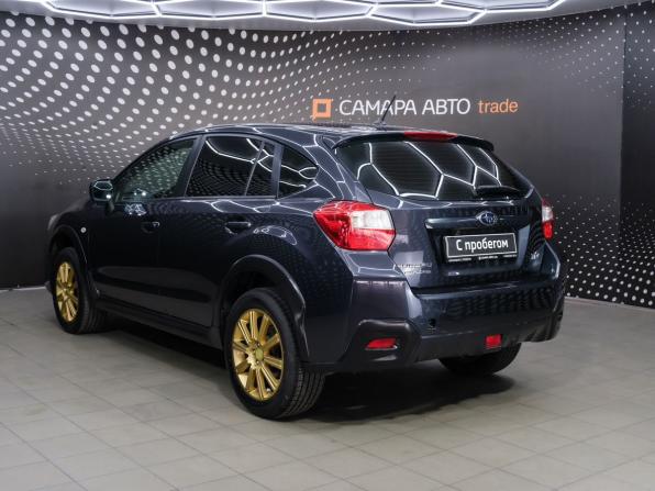 Subaru XV I с пробегом 2011 года, цена 1 260 000 рублей, 109350 км, внедорожник, Автокод Объявления