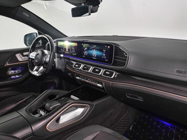 Mercedes-Benz GLE Coupe AMG II (C167) с пробегом 2020 года, цена 10 400 000 рублей, 70570 км, внедорожник, Автокод Объявления