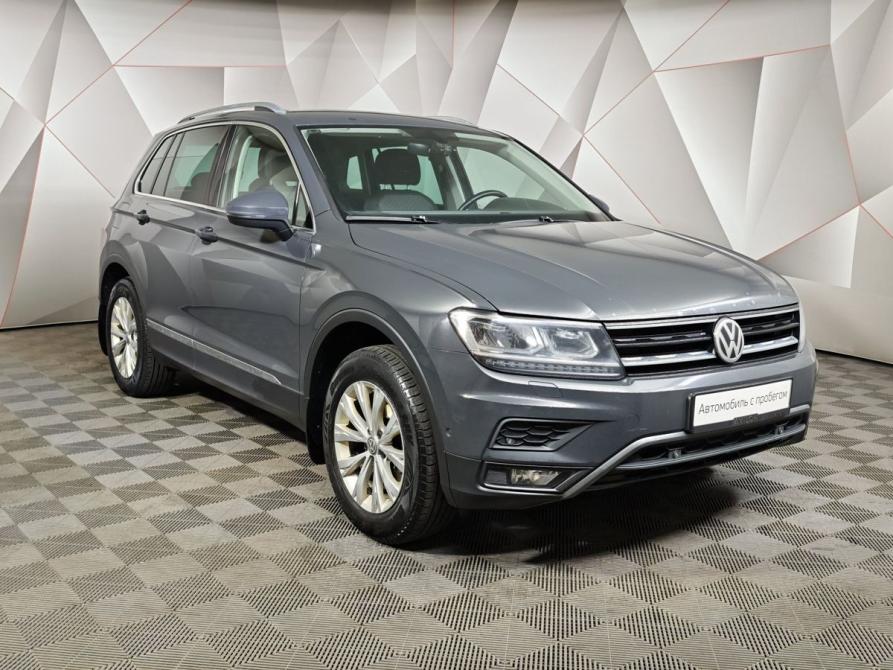 Volkswagen Tiguan II Москва  - изображение 3