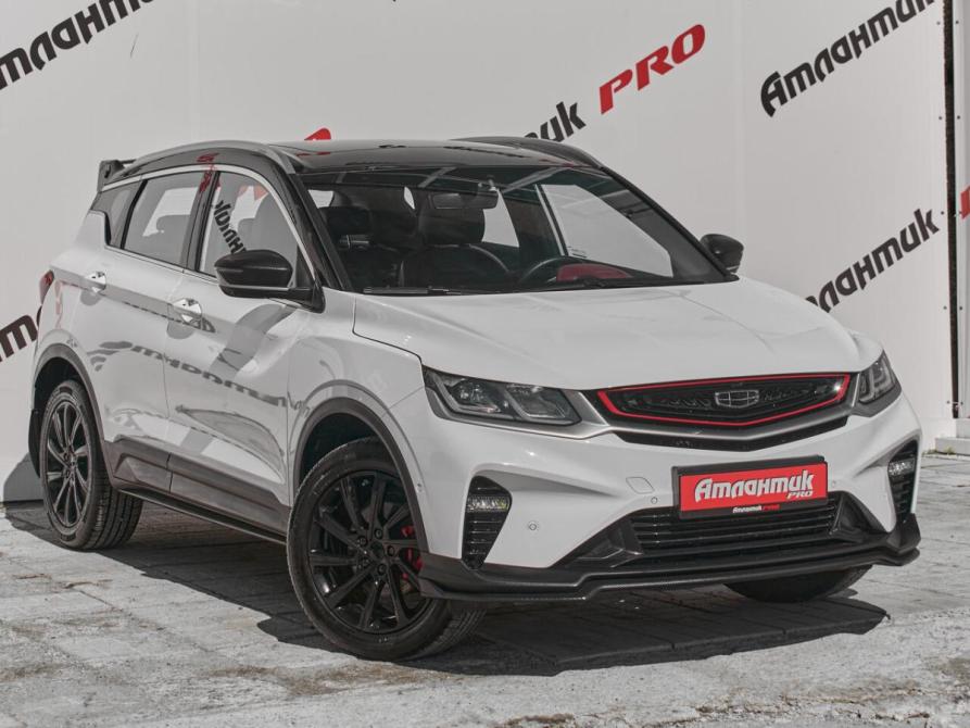 Geely Coolray I Екатеринбург  - изображение 3