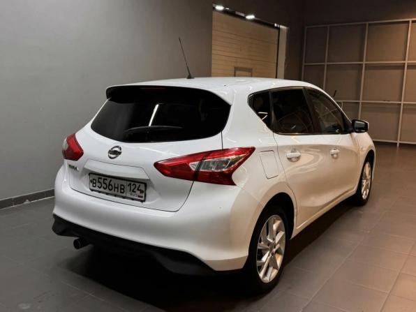 Nissan Tiida II с пробегом 2015 года, цена 977 000 рублей, 171000 км, хэтчбек, Автокод Объявления