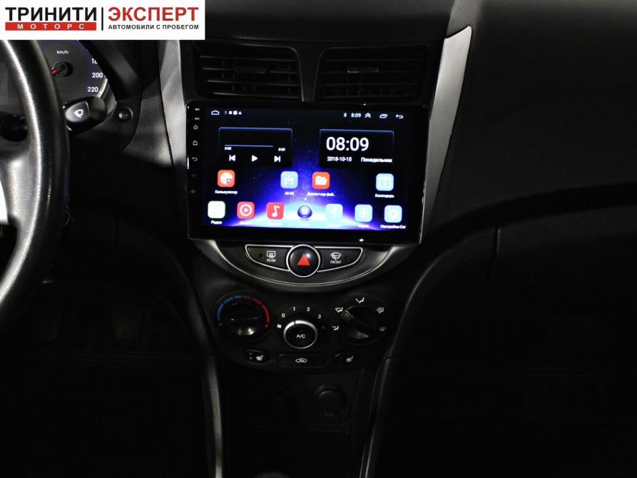 Hyundai Solaris I Белгород  - изображение 11