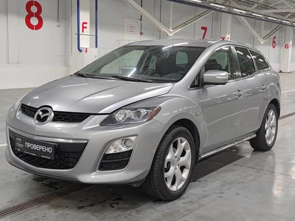 Mazda CX-7 I Рестайлинг с пробегом 2011 года, цена 770 000 рублей, 237300 км, внедорожник, Автокод Объявления
