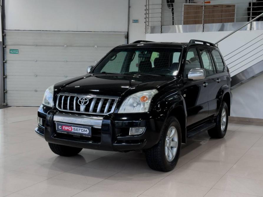 Toyota Land Cruiser Prado 120 Series Ростов-на-Дону  - изображение 2