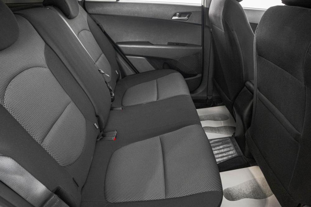 Hyundai Creta I Барнаул  - изображение 26