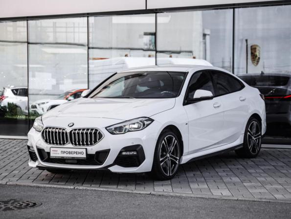 BMW 2 серии F44 с пробегом 2020 года, цена 2 399 000 рублей, 89158 км, седан, Автокод Объявления