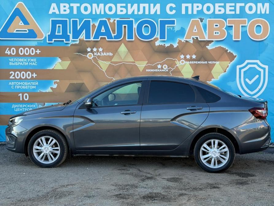 Lada (ВАЗ) Vesta I Рестайлинг (NG) Набережные Челны  - изображение 6