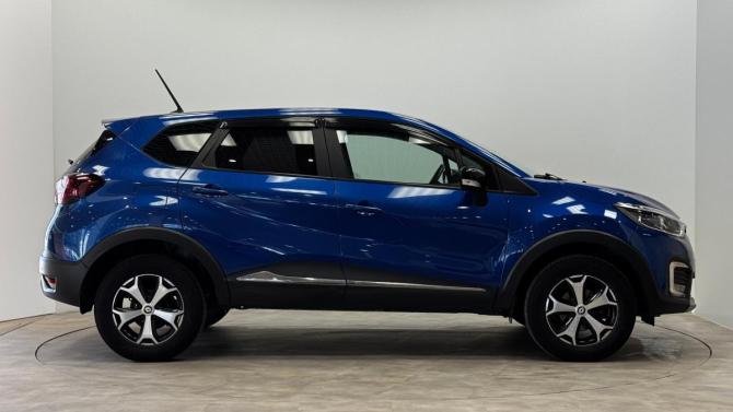 Renault Kaptur I Рестайлинг с пробегом 2021 года, цена 1 610 000 рублей, 91819 км, внедорожник, Автокод Объявления