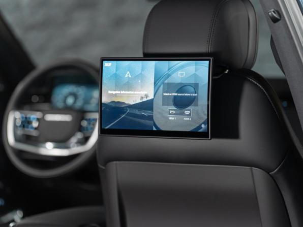 Новый Land Rover Range Rover V 2026 года, цена 25 990 000 рублей, внедорожник, Автокод Объявления