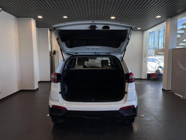 Hyundai Creta I Рестайлинг с пробегом 2021 года, цена 1 890 000 рублей, 68243 км, внедорожник, Автокод Объявления