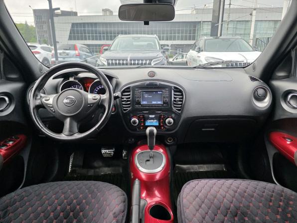 Nissan Juke I с пробегом 2011 года, цена 970 000 рублей, 137136 км, внедорожник, Автокод Объявления