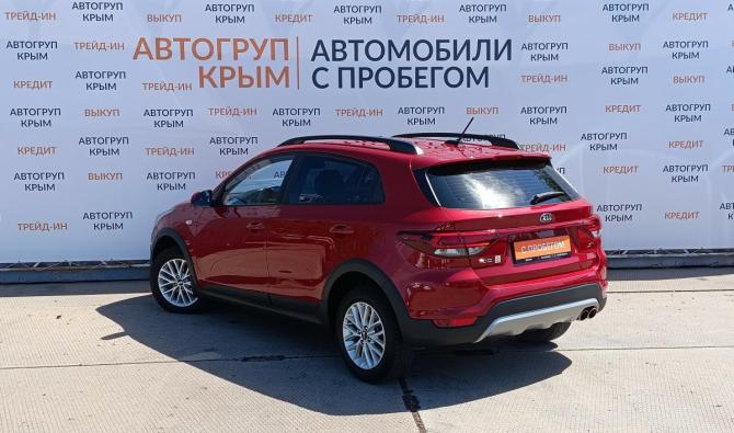 Kia Rio IV с пробегом 2020 года, цена 1 600 000 рублей, 119297 км, хэтчбек, Автокод Объявления