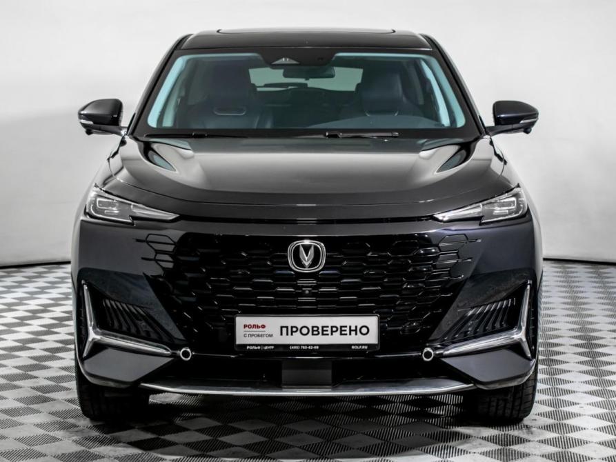 Changan UNI-K Москва  - изображение 2