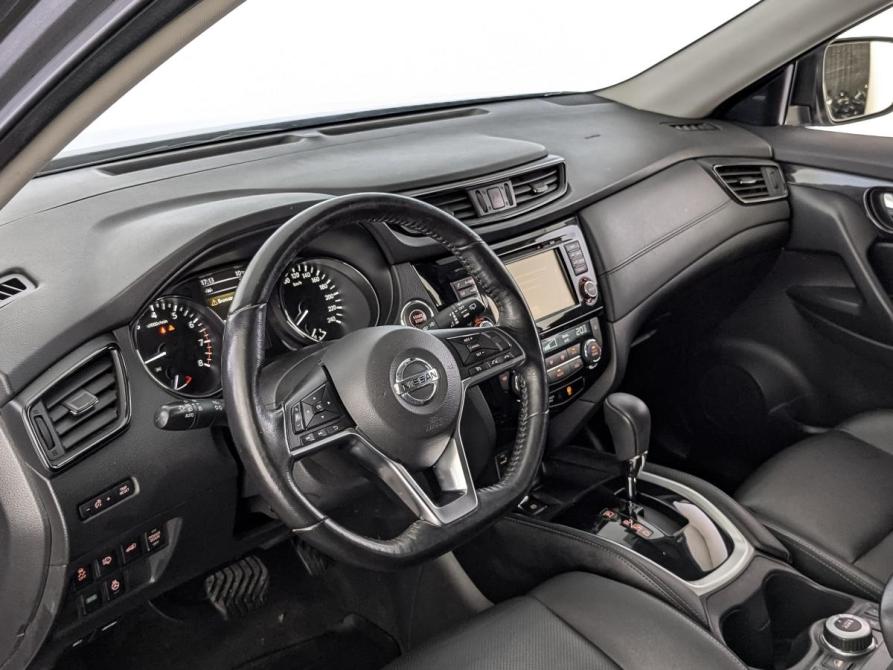 Nissan X-Trail III Рестайлинг Москва  - изображение 15