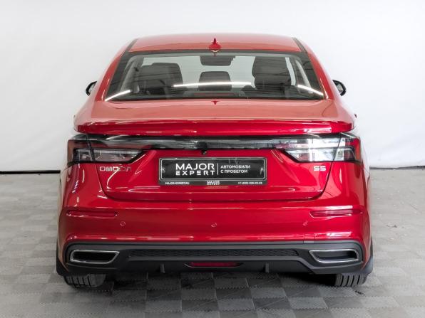 Omoda S5 с пробегом 2023 года, цена 1 580 000 рублей, 19558 км, седан, Автокод Объявления