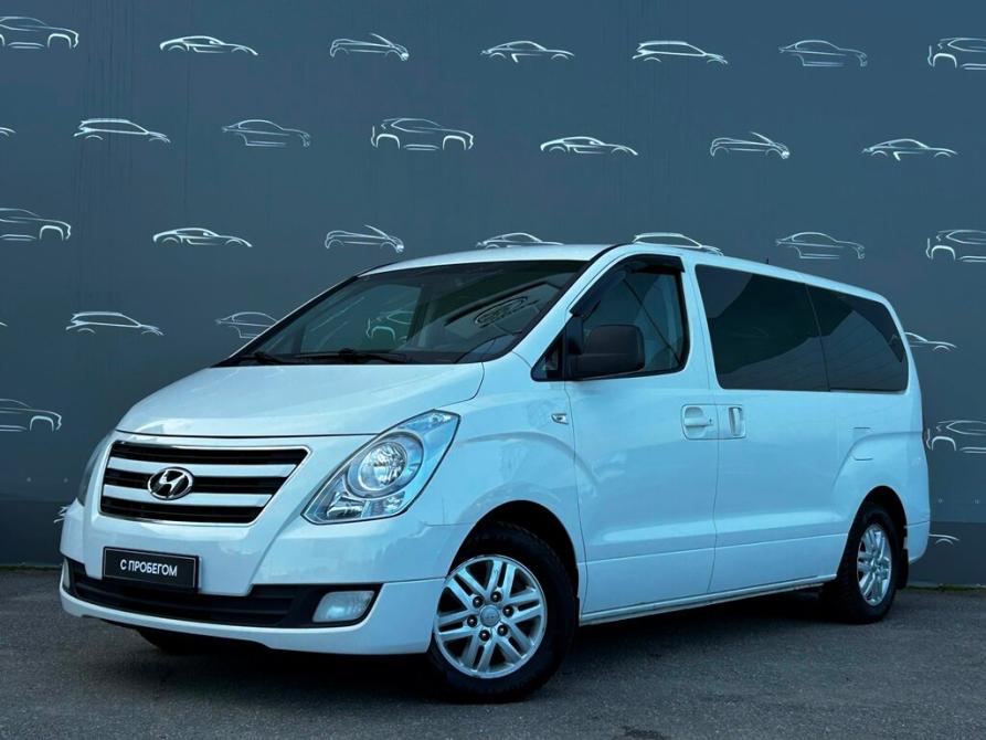 Hyundai H-1 II Рестайлинг Санкт-Петербург  - изображение 1