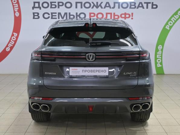 Changan UNI-K с пробегом 2023 года, цена 2 530 000 рублей, 49103 км, внедорожник, Автокод Объявления