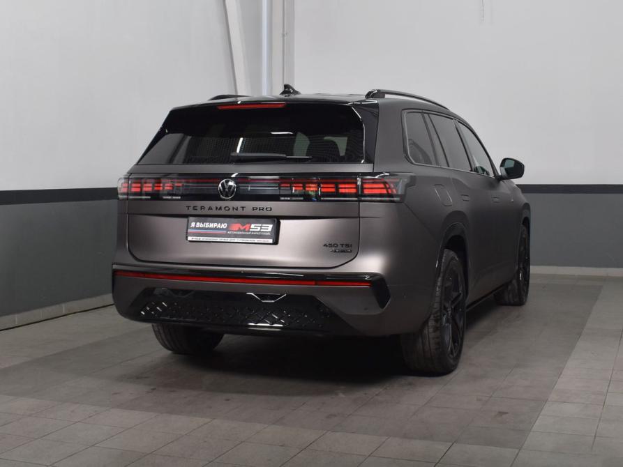 Volkswagen Teramont II (China Market) Кемерово  - изображение 7