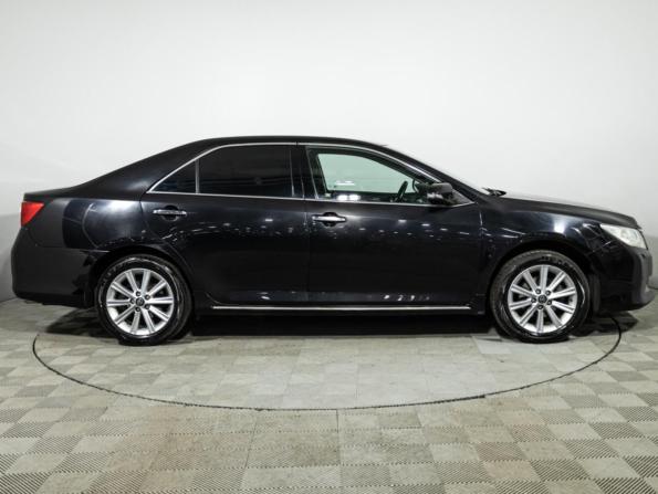 Toyota Camry VII (XV50) с пробегом 2014 года, цена 1 549 898 рублей, 247542 км, седан, Автокод Объявления