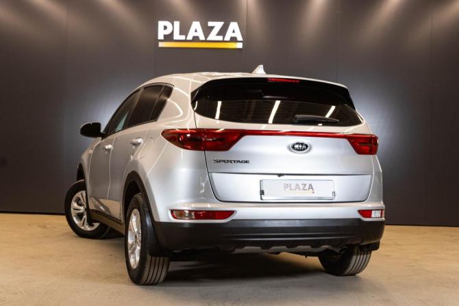 Kia Sportage IV с пробегом 2017 года, цена 1 579 000 рублей, 195826 км, внедорожник, Автокод Объявления
