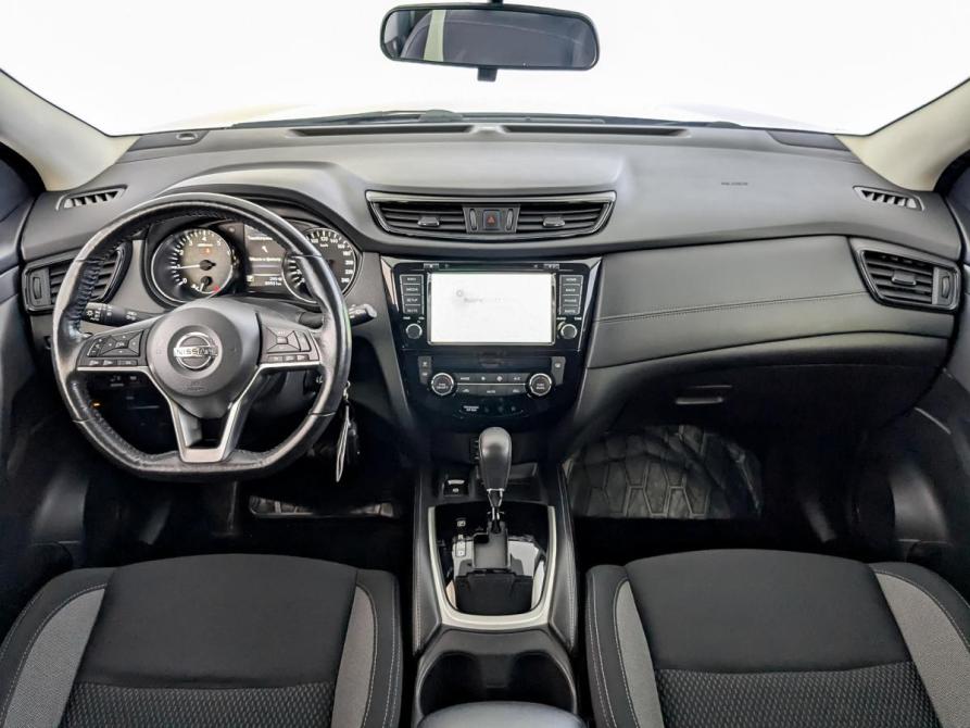 Nissan Qashqai II Рестайлинг Москва  - изображение 14