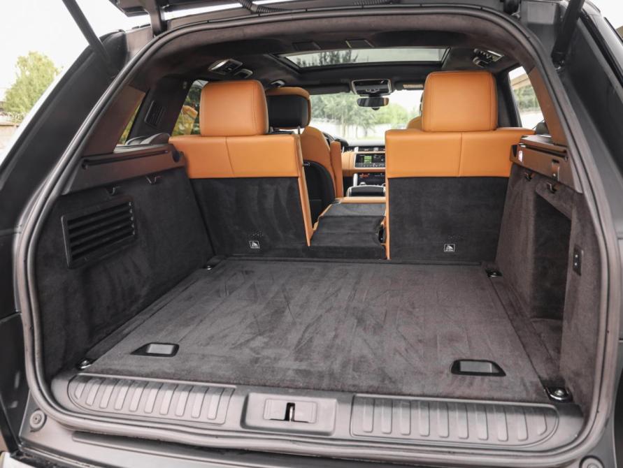 Land Rover Range Rover Sport II Рестайлинг Санкт-Петербург  - изображение 33