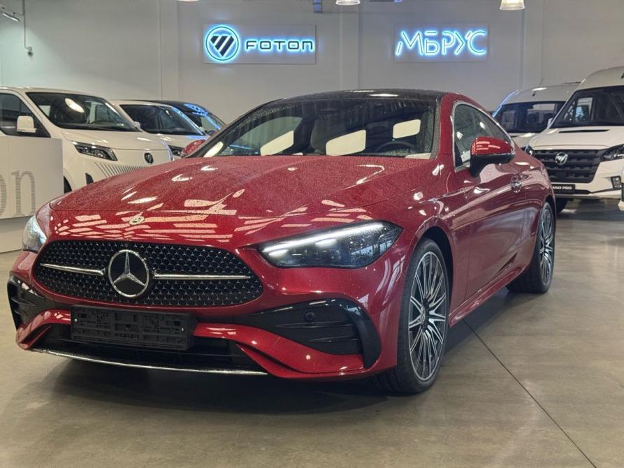 Mercedes-Benz CLE Москва  - изображение 1