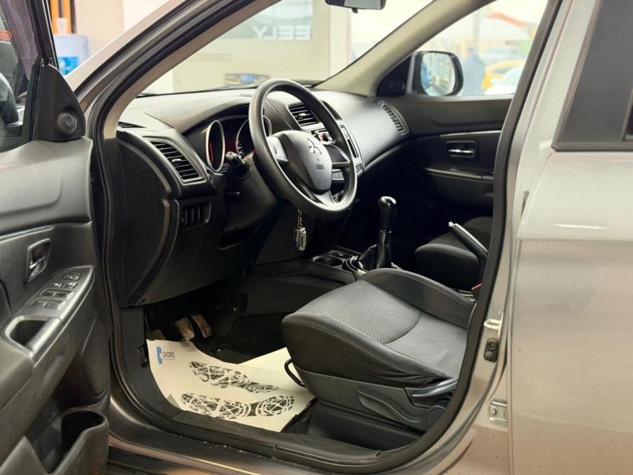 Mitsubishi ASX I Рестайлинг Тула  - изображение 10