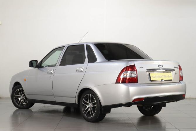 Lada (ВАЗ) Priora I Рестайлинг с пробегом 2014 года, цена 599 000 рублей, 147000 км, седан, Автокод Объявления