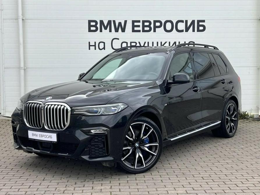 BMW X7 I (G07) Санкт-Петербург  - изображение 1