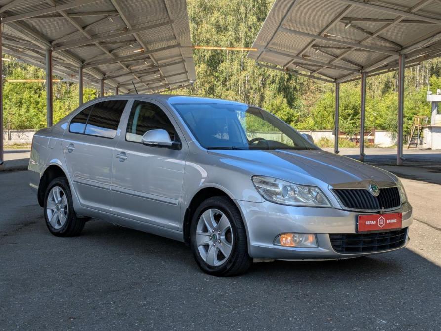 Skoda Octavia II (A5) Рестайлинг Екатеринбург  - изображение 2