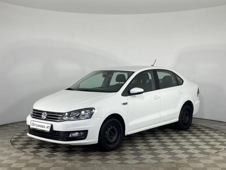 Volkswagen Polo V Рестайлинг Воронеж  - изображение 1