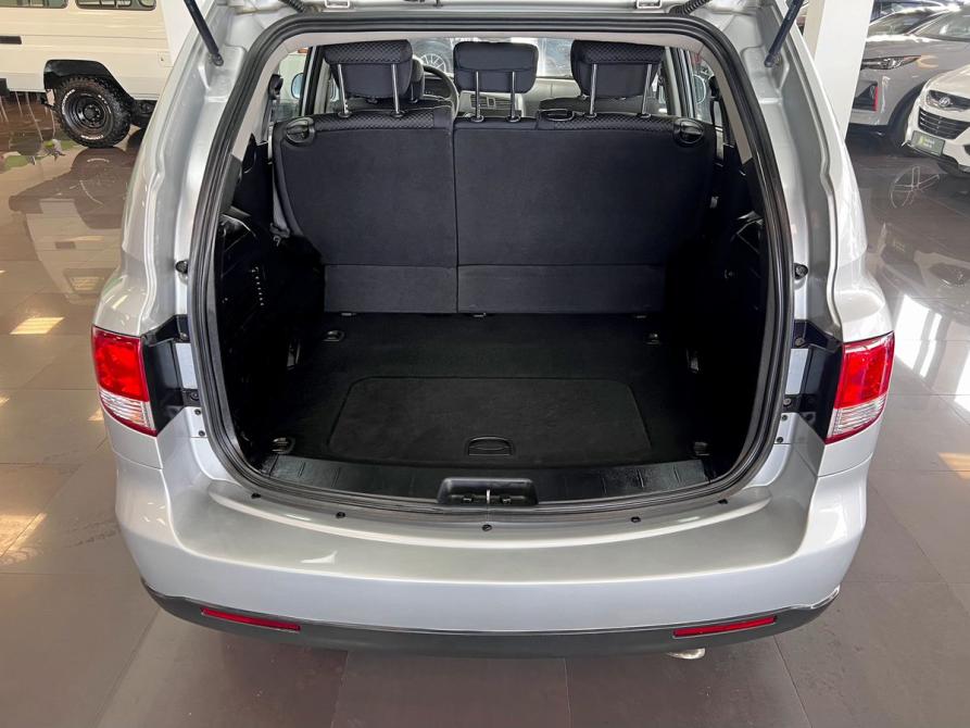 SsangYong Kyron I Рестайлинг Тверь  - изображение 7