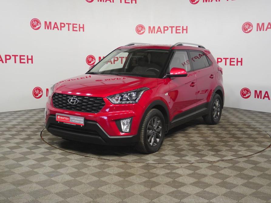 Hyundai Creta I Рестайлинг Вологда  - изображение 1