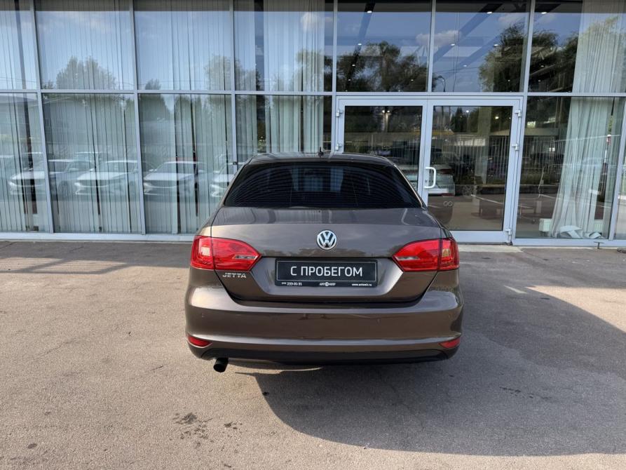 Volkswagen Jetta VI Воронеж  - изображение 6